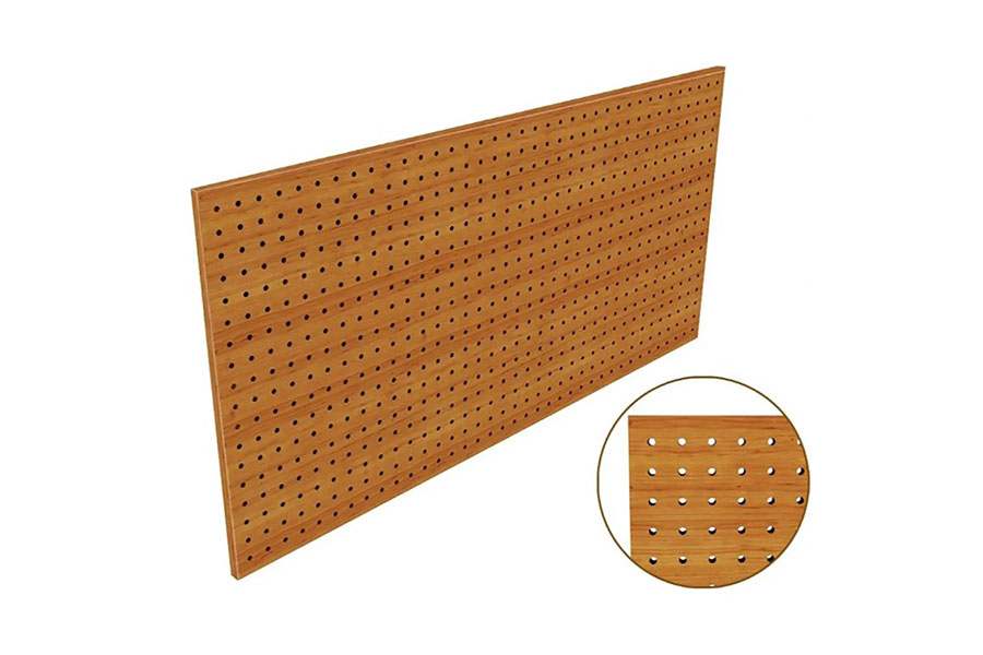 MD 101 Ahşap Akustik Panel