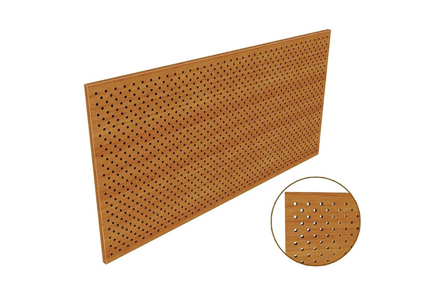 MD 201 Ahşap Akustik Panel 2 MD 201 Ahşap Akustik Panel